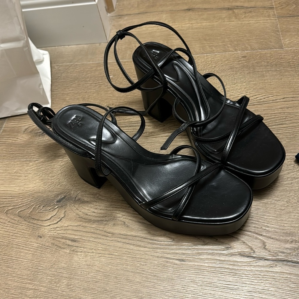 Zara shoes